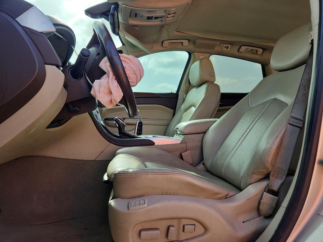 2016 Cadillac Srx Luxury Collection - Фото 7