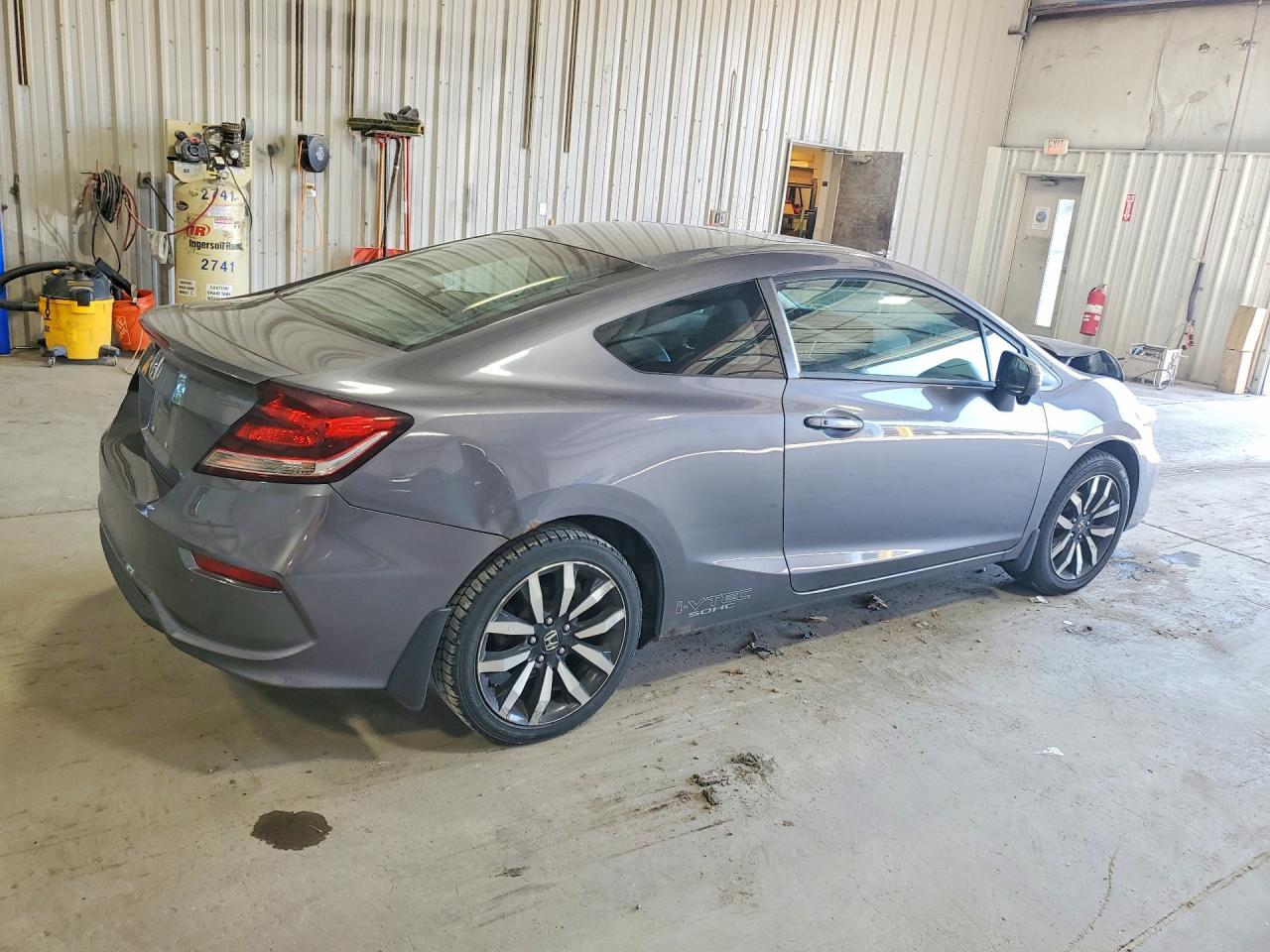 2015 Honda Civic Exl - Image 3