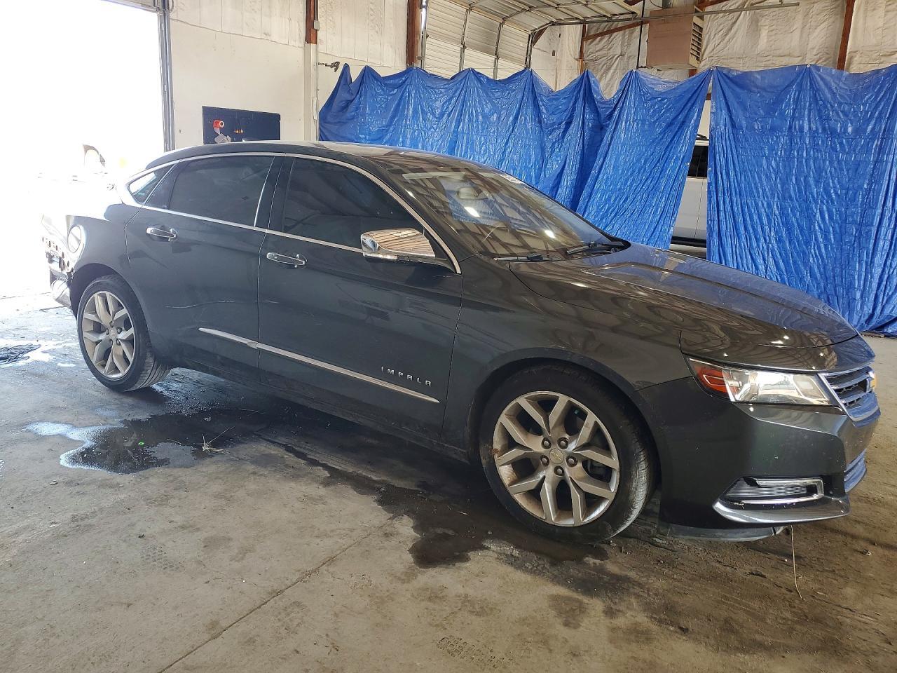 2019 Chevrolet Impala Premier - Фото 4