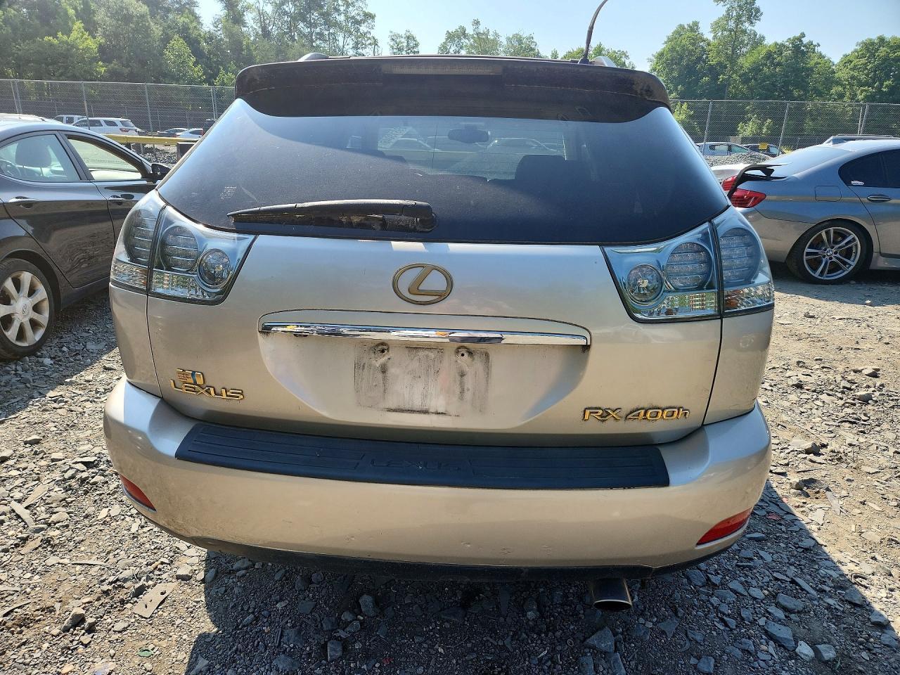 2006 Lexus Rx 400 - Фото 6
