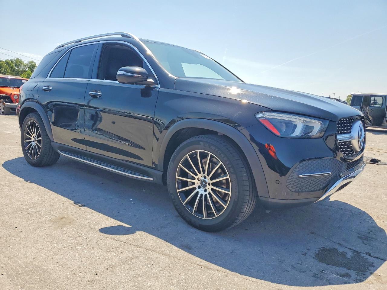 2020 Mercedes-Benz Gle 350 - Фото 4
