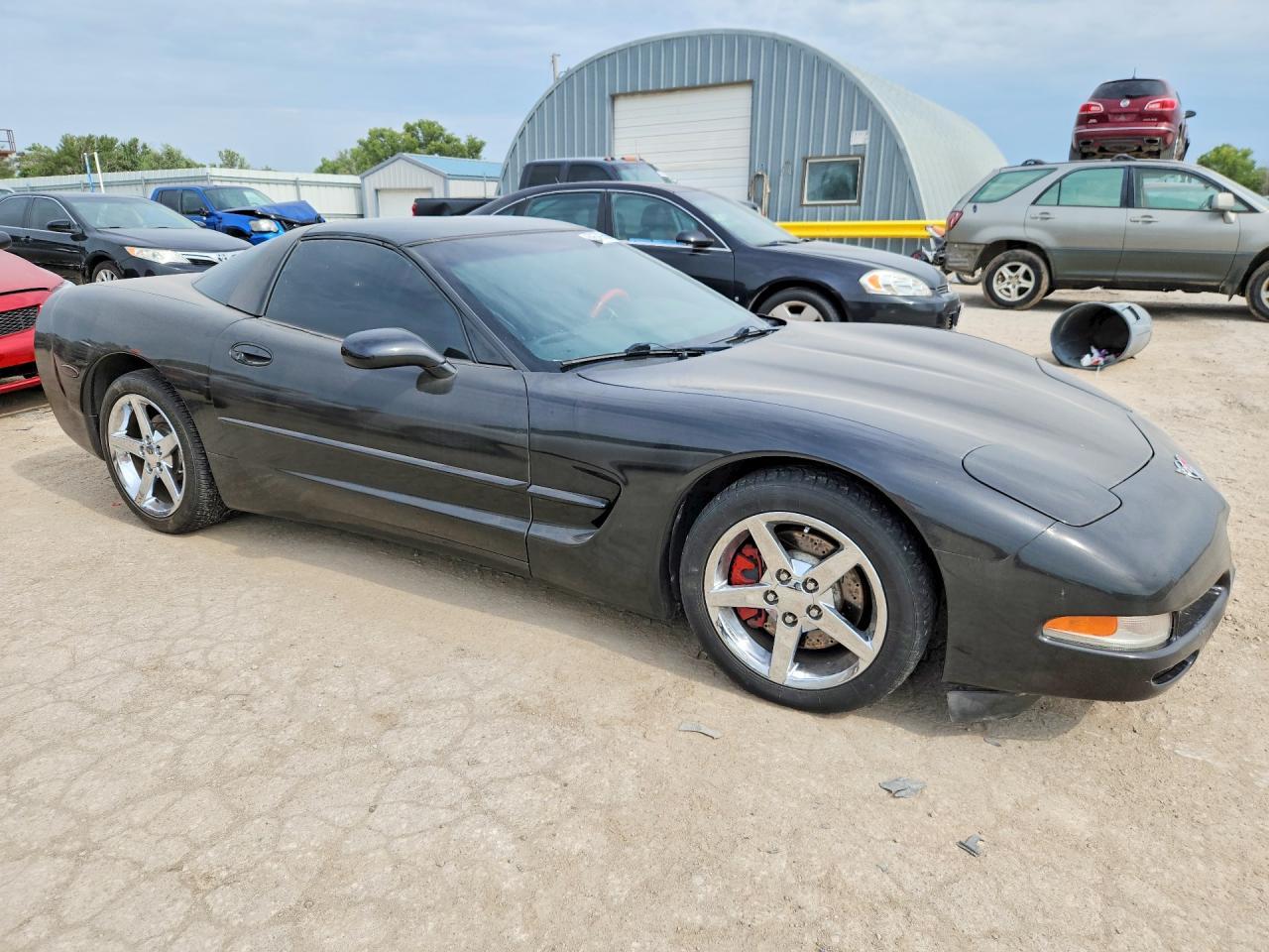 1998 Chevrolet Corvette - Фото 4