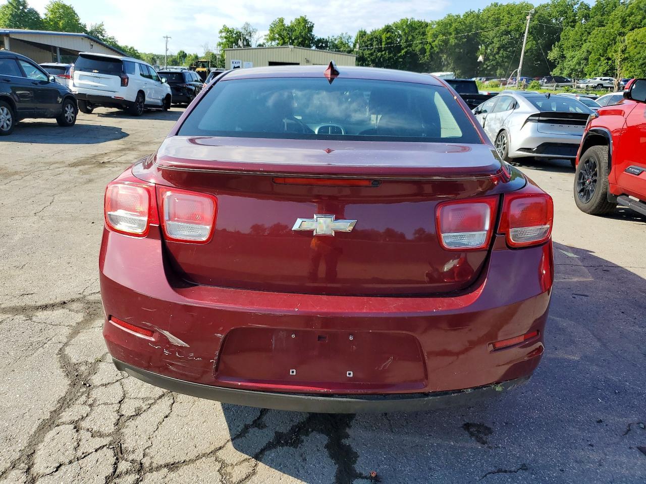 2015 Chevrolet Malibu 1Lt - Фото 6