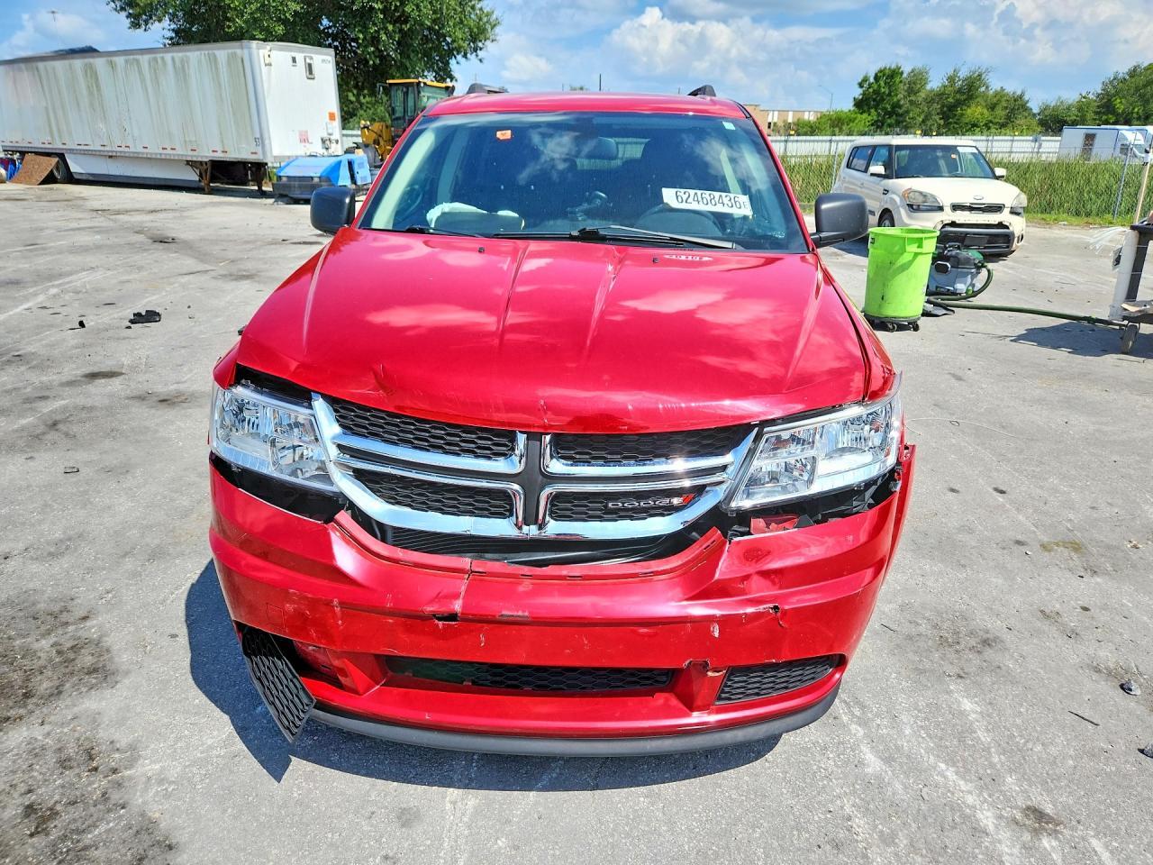 2019 Dodge Journey Se - Фото 5