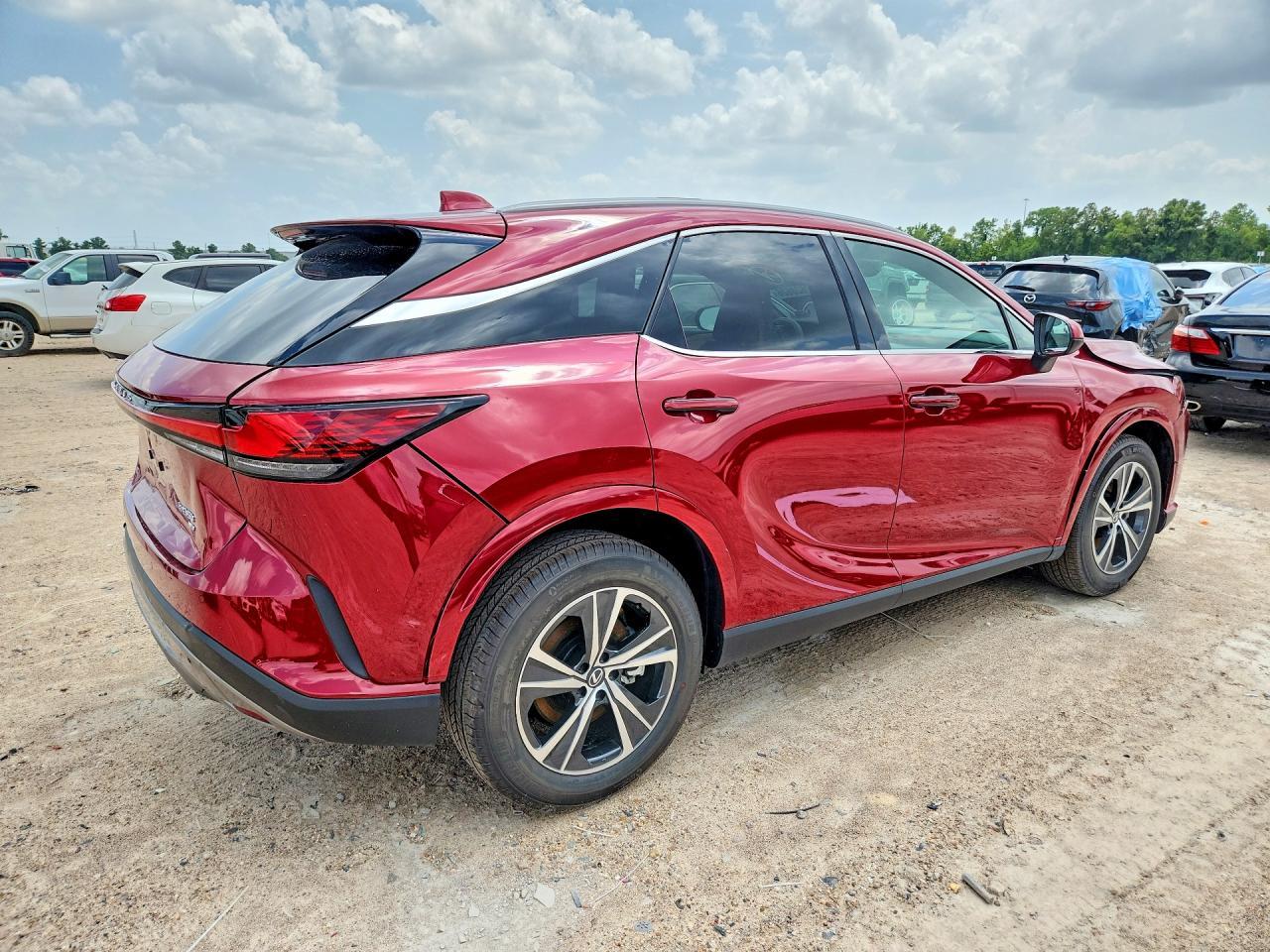 2026 Lexus Rx 350 Premium - Image 3