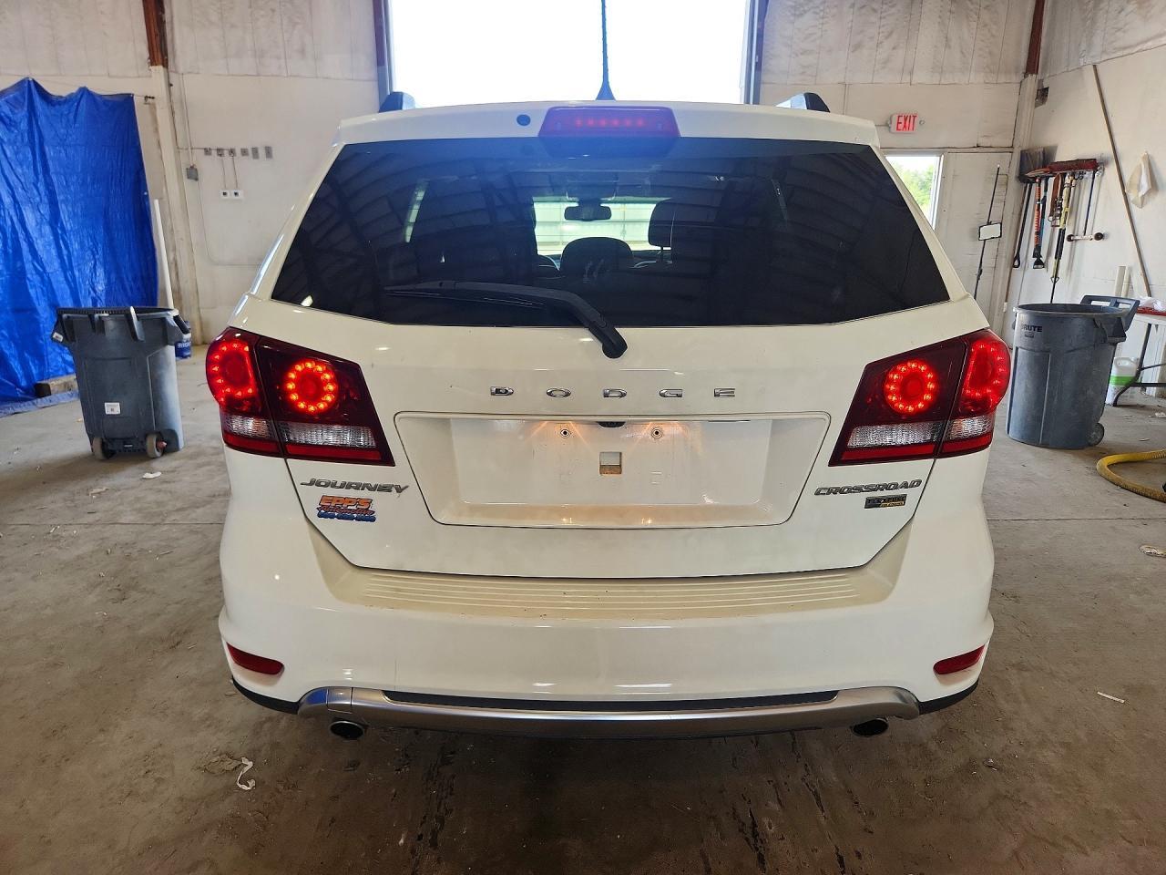 2019 Dodge Journey Crossroad - Фото 6