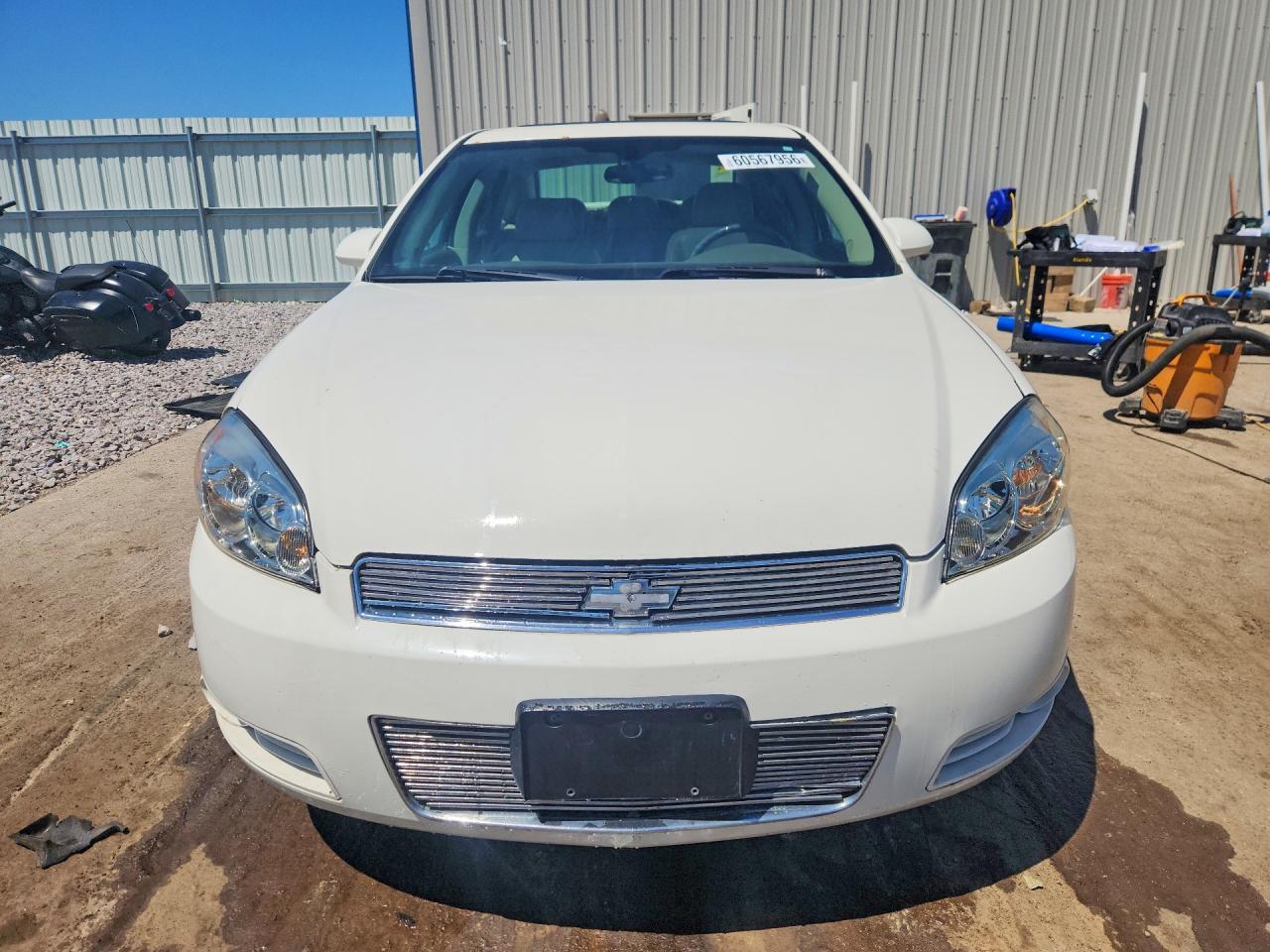 2007 Chevrolet Impala Lt - Image 5