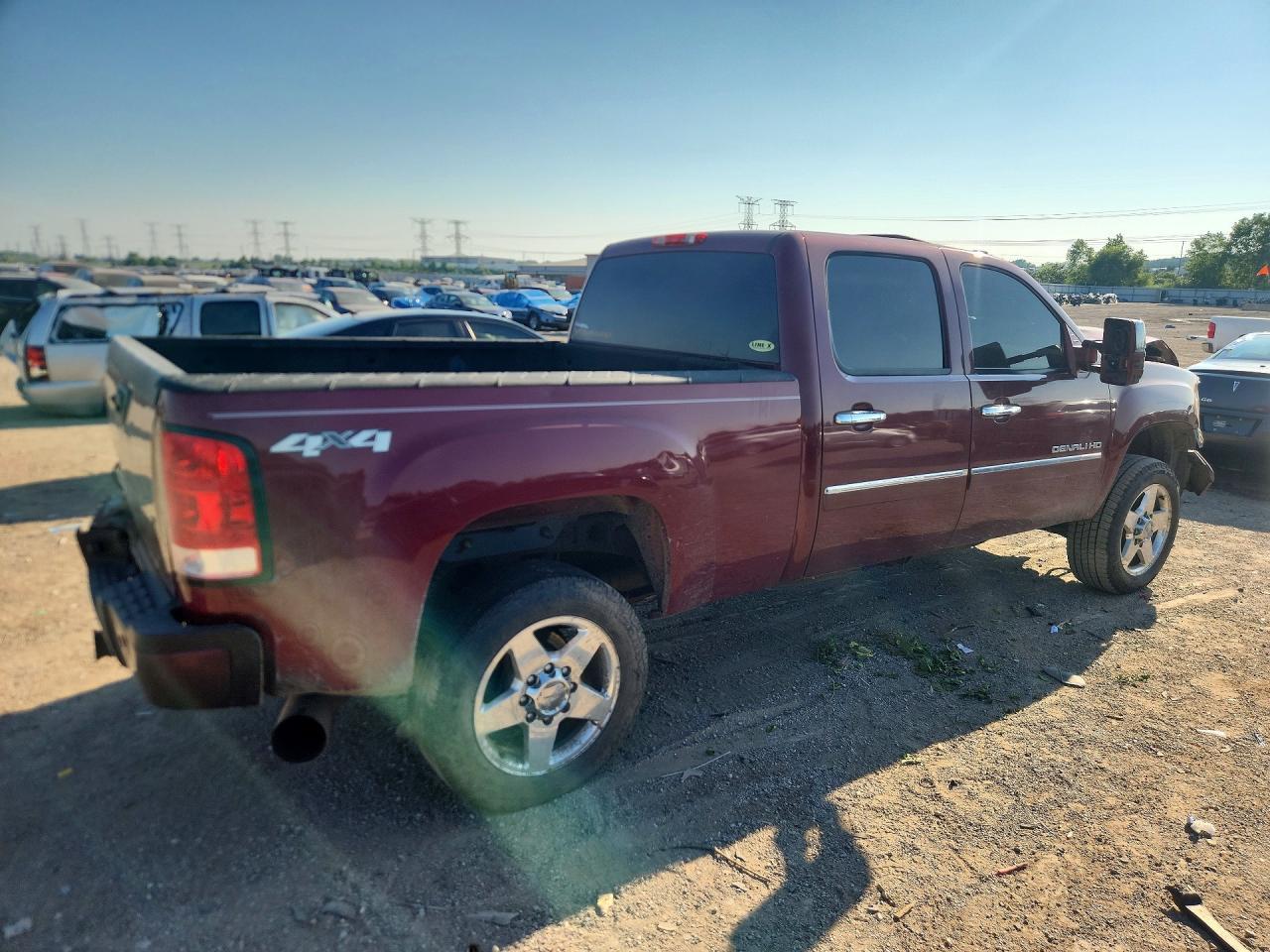 2013 GMC Sierra K2500 Denali - Фото 3