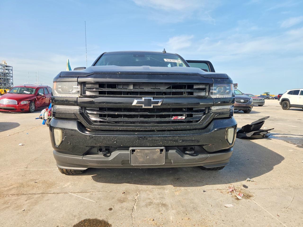 2016 Chevrolet Silverado K1500 Ltz - Фото 5