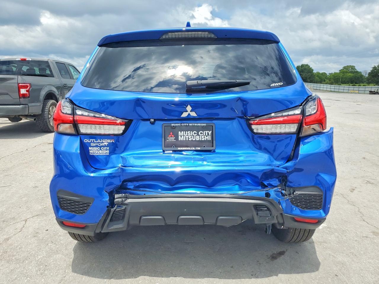 2026 Mitsubishi Outlander Sport S/Se - Image 6