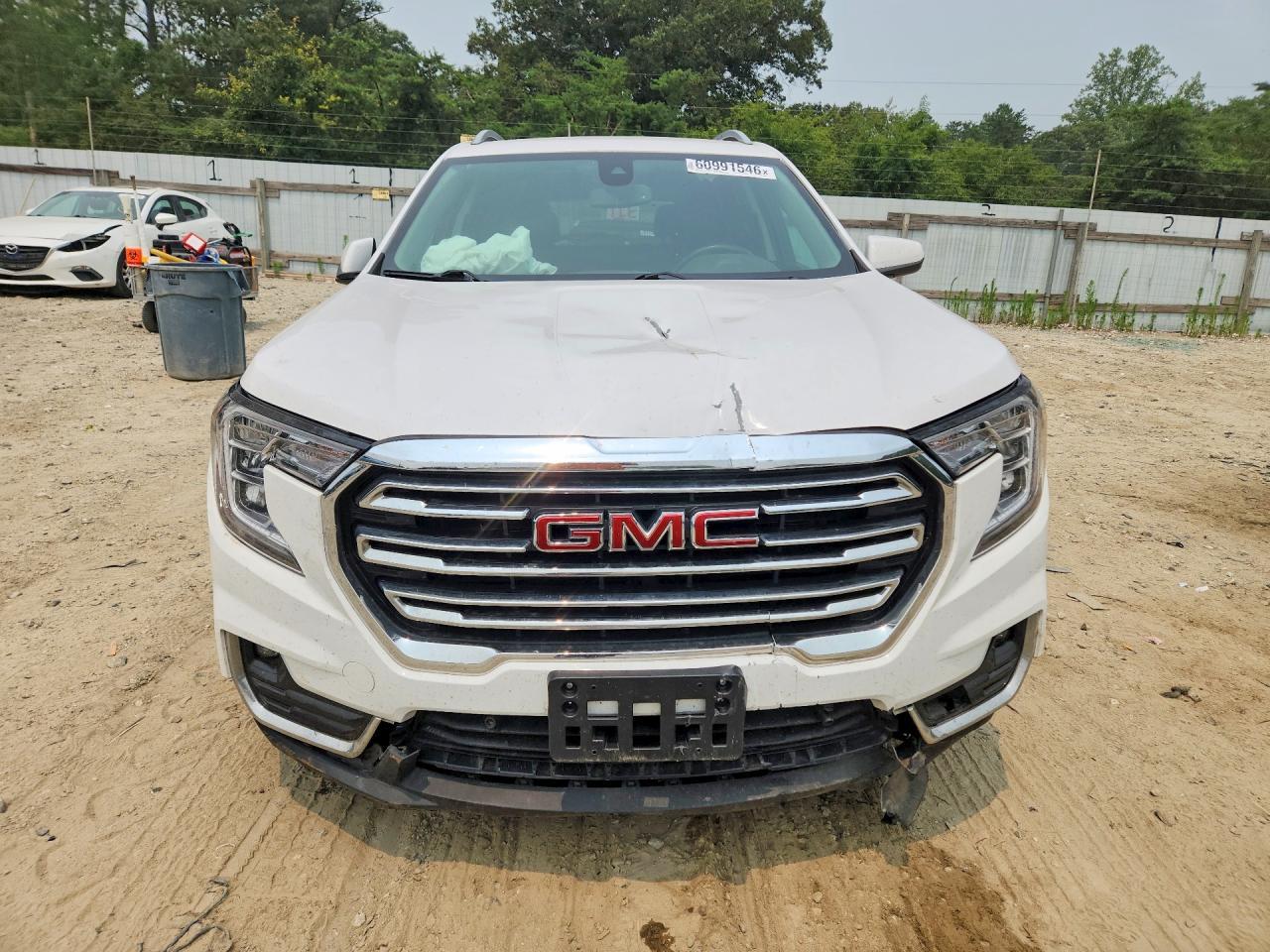 2022 GMC Terrain Slt - Фото 5
