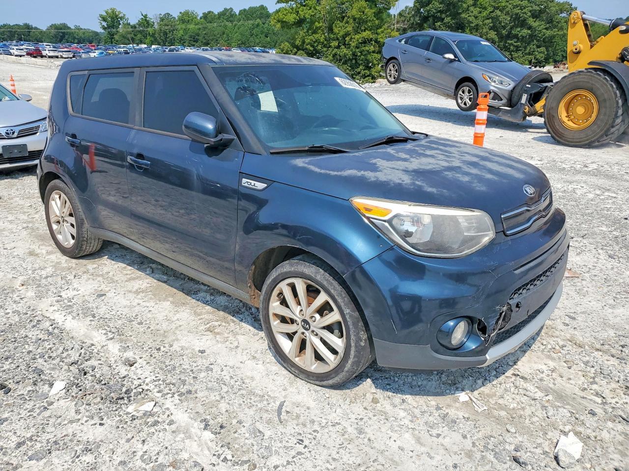 2017 Kia Soul + - Image 4