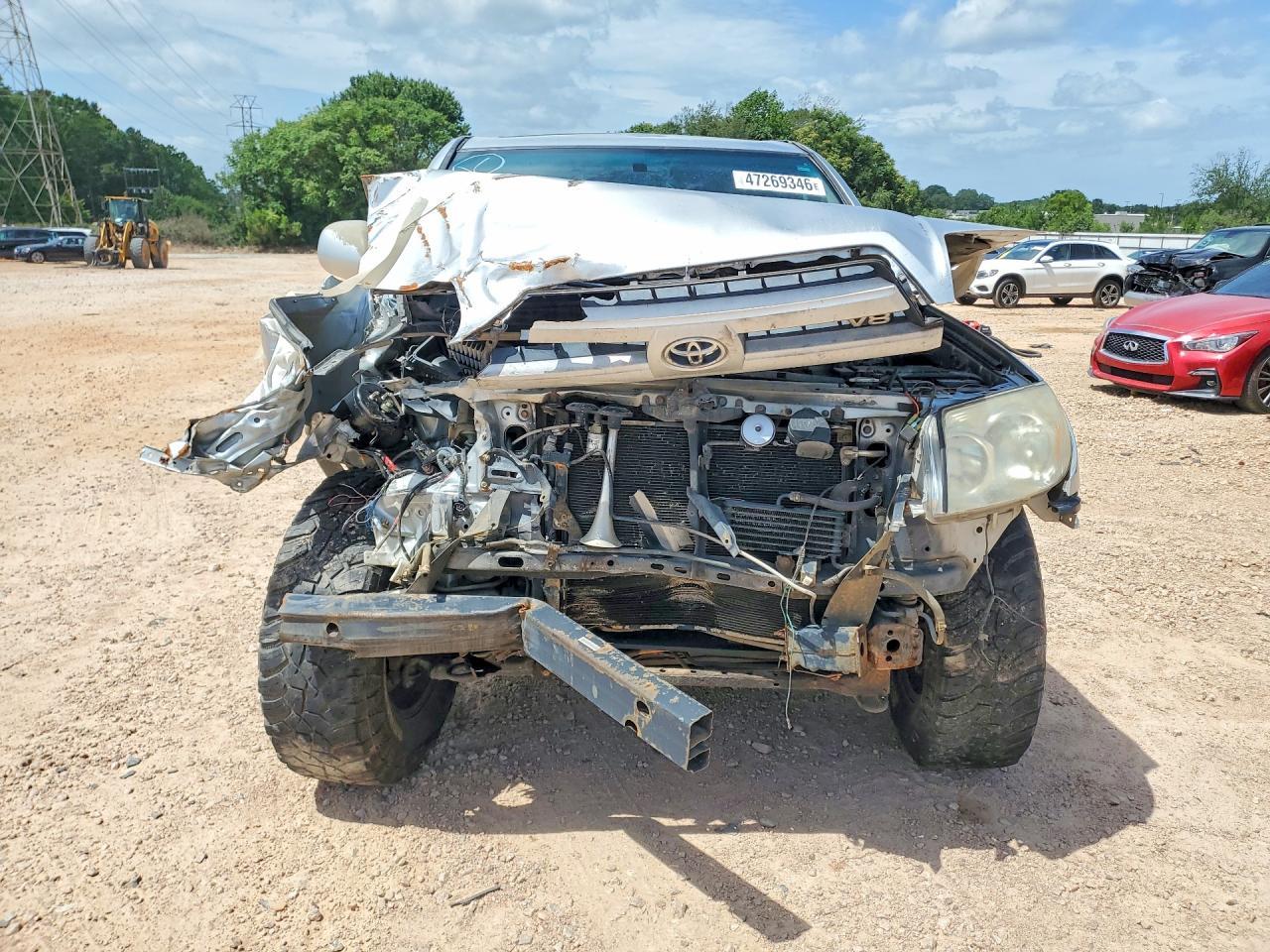 2003 Toyota 4Runner Sport Edition - Фото 5