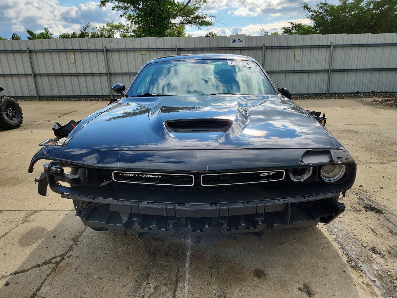 2022 Dodge Challenger Gt - Фото 5