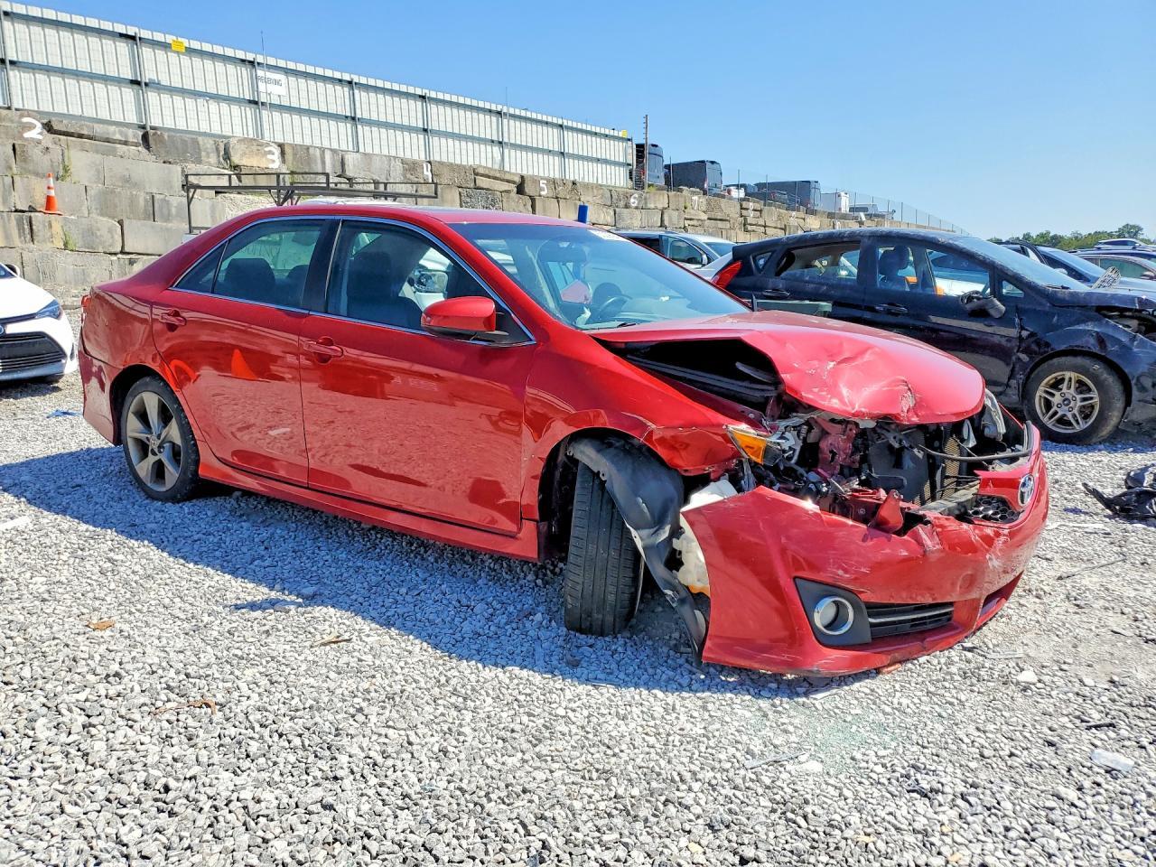 2012 Toyota Camry Se Sport Limited Edition - Фото 4