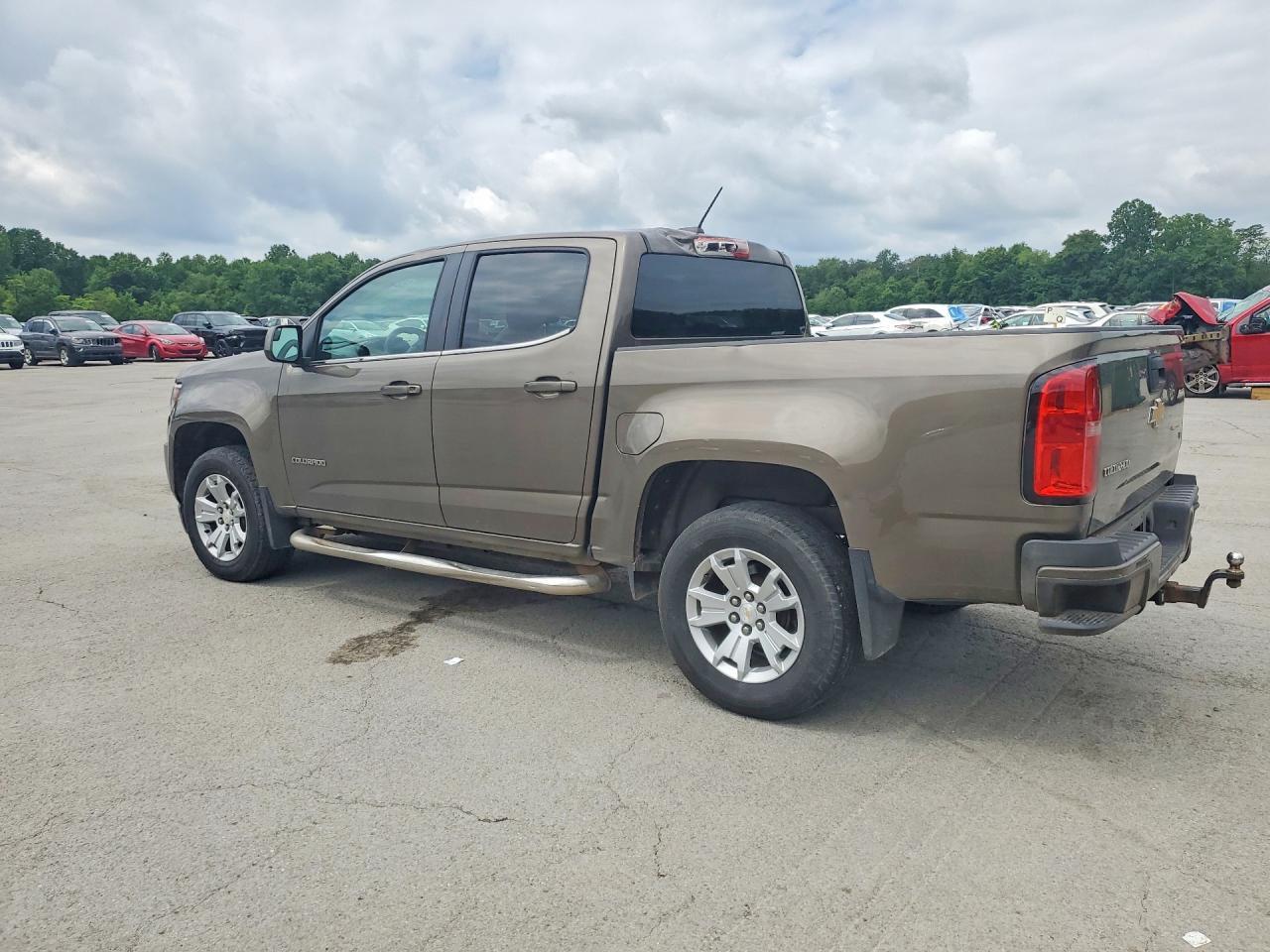 2015 Chevrolet Colorado Lt - Image 2