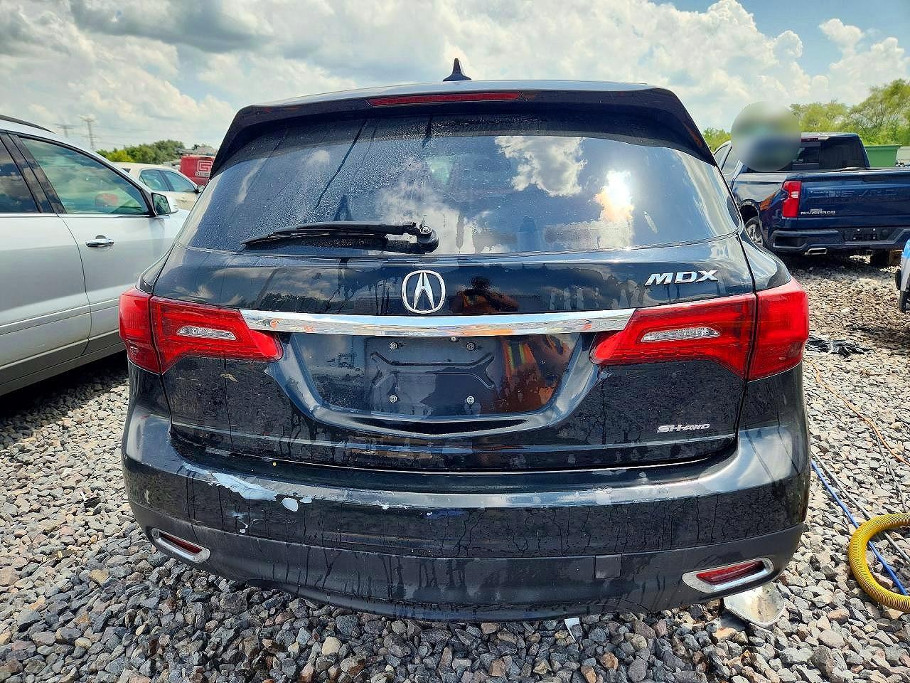 2015 Acura Mdx Technology - Image 6