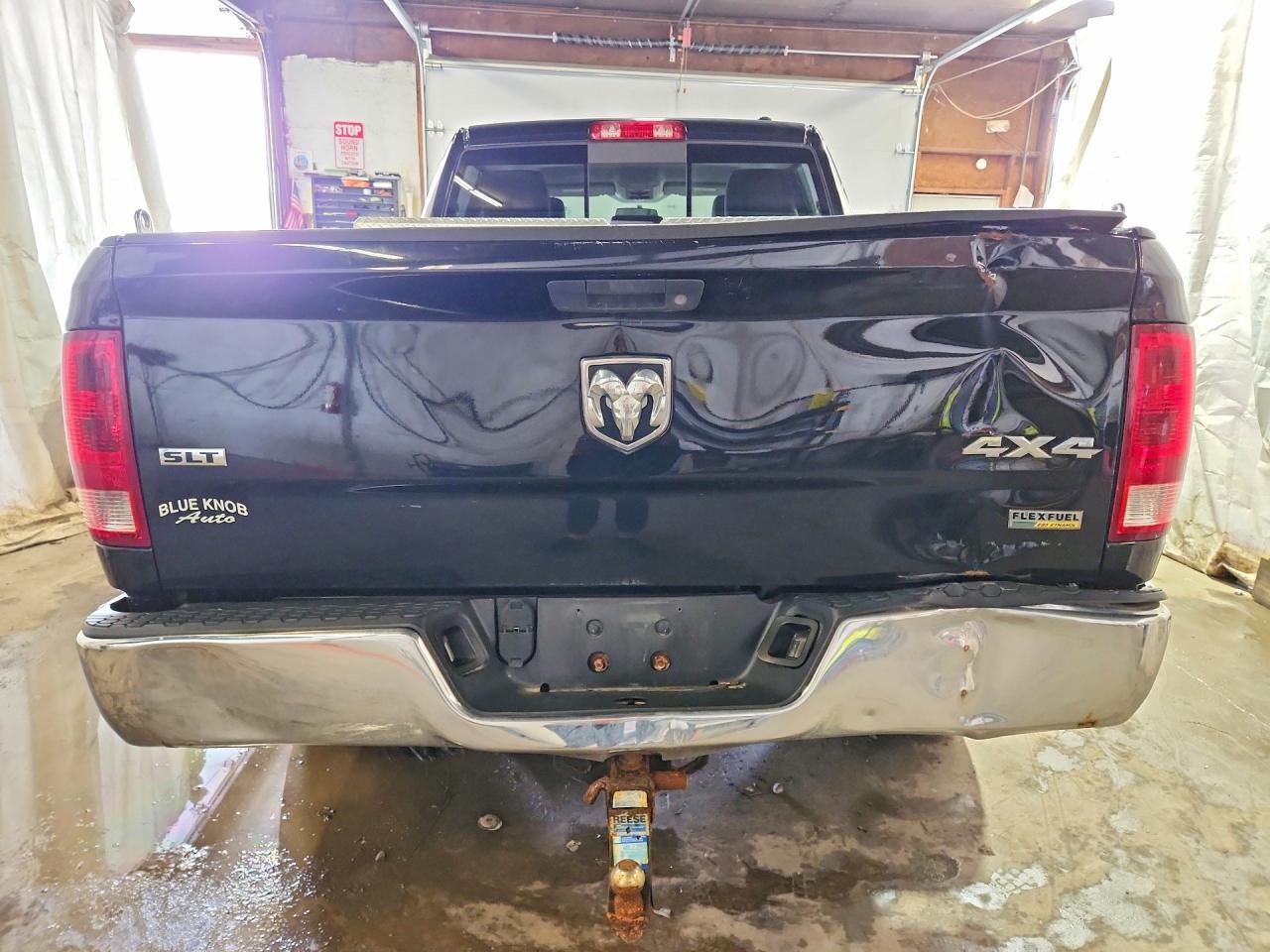 2012 Dodge Ram 1500 Slt - Фото 6