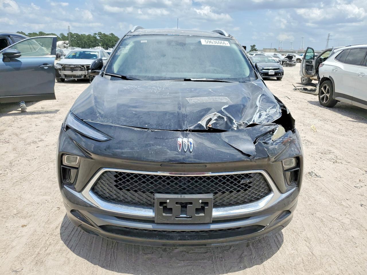2026 Buick Encore Gx Sport Touring - Image 5