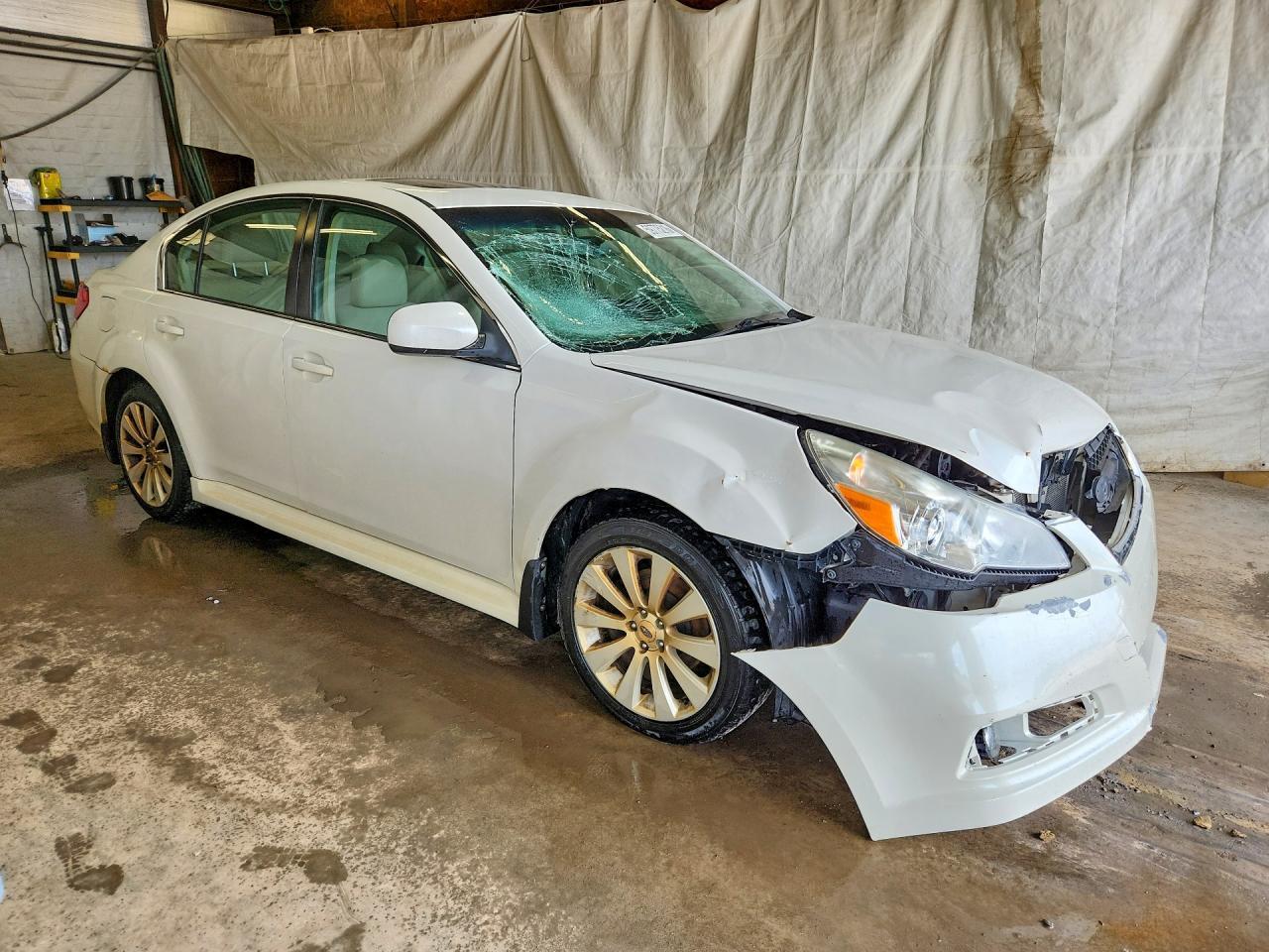2012 Subaru Legacy 2.5I Limited - Image 4