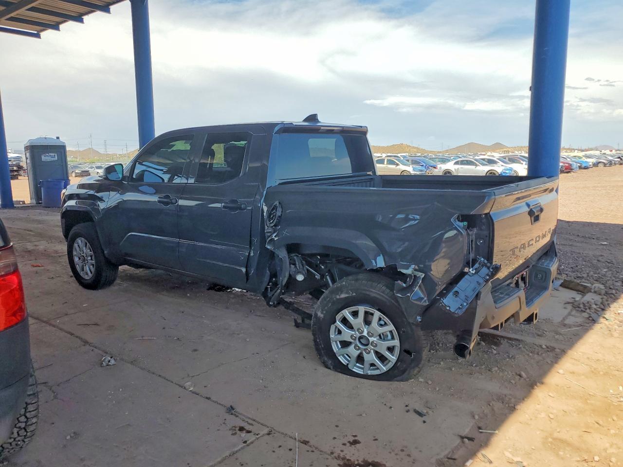 2026 Toyota Tacoma Sr - Image 2