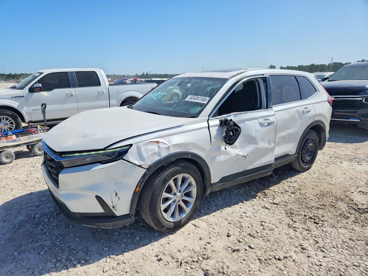 2025 Honda Cr-V Ex