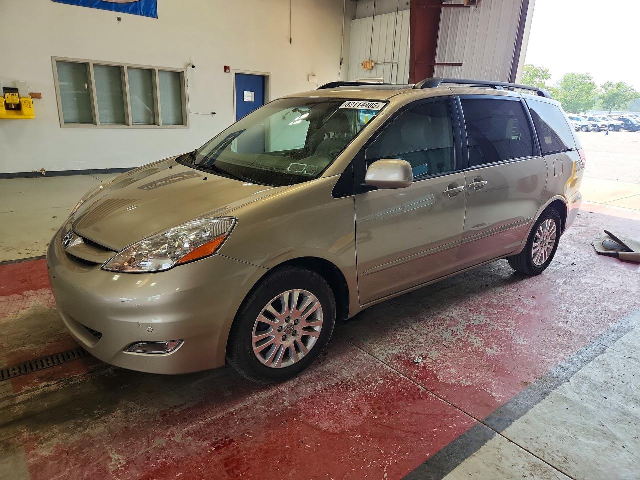 2009 Toyota Sienna Xle