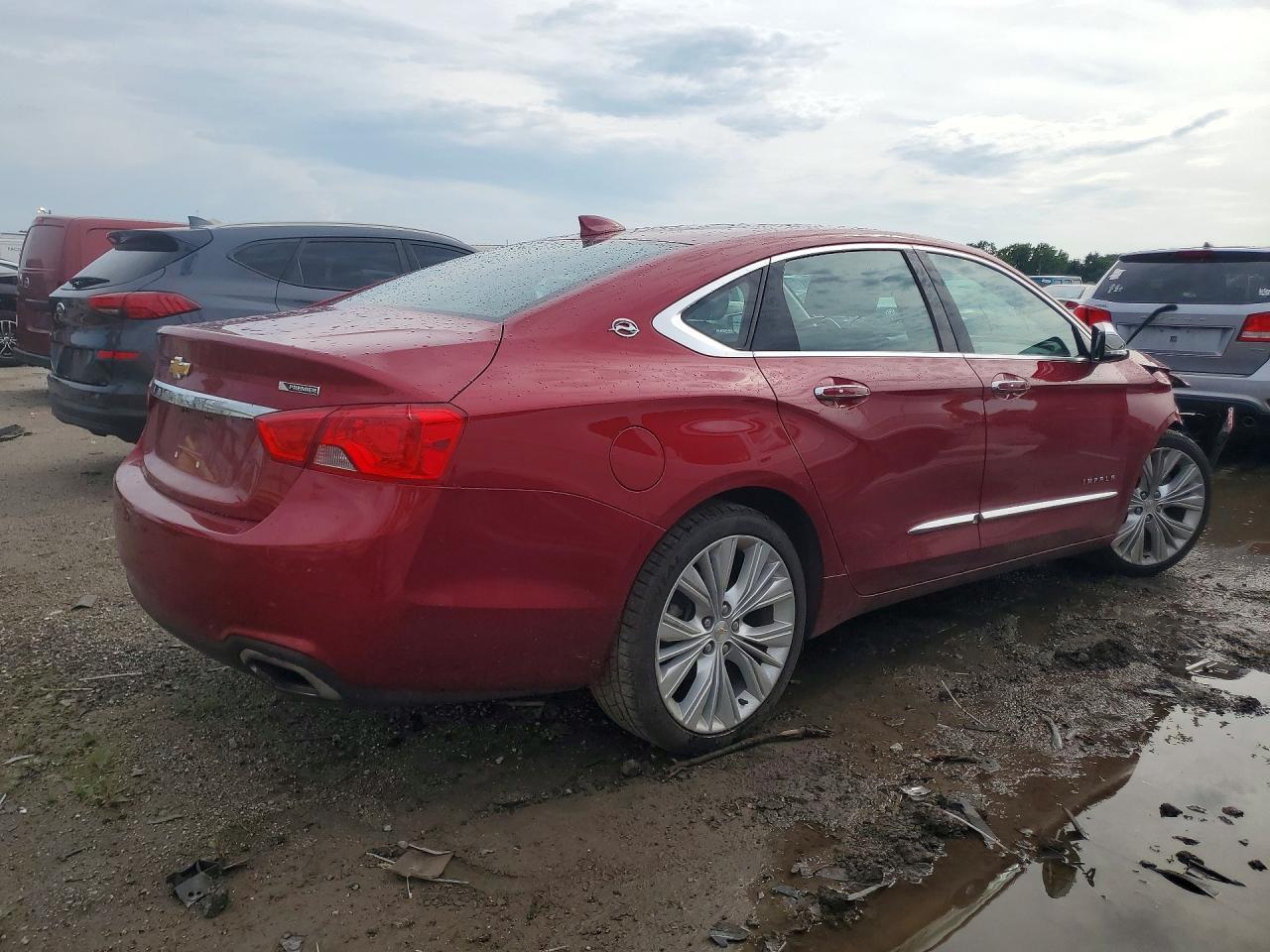 2019 Chevrolet Impala Premier - Фото 3