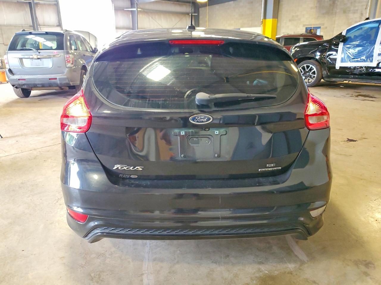 2015 Ford Focus Se - Фото 6