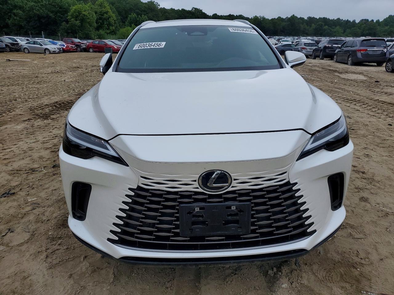 2024 Lexus Rx 350 Premium - Фото 5