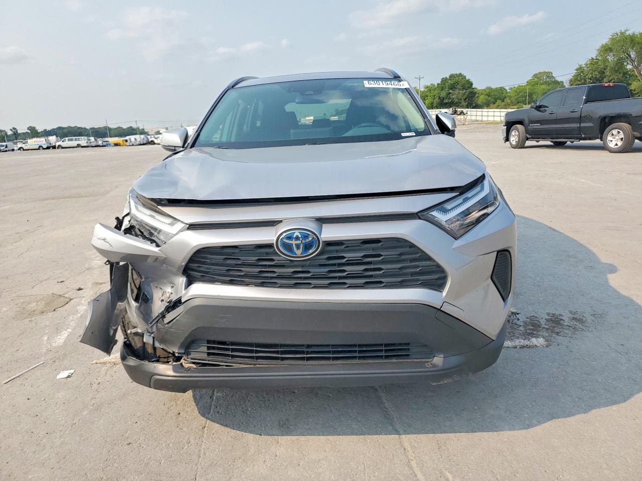 2023 Toyota Rav4 Hybrid Xle - Фото 5
