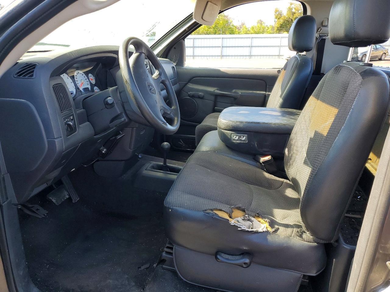 2002 Dodge Ram 1500 - Фото 7