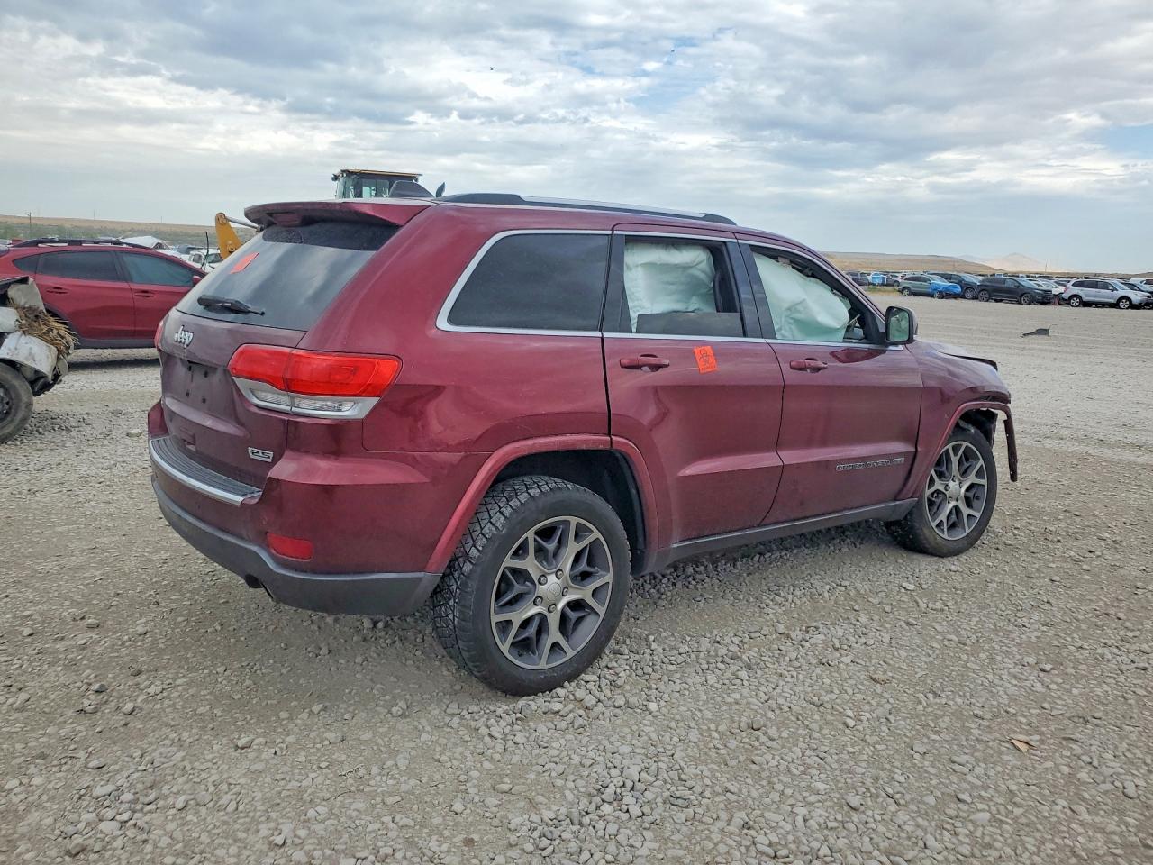 2018 Jeep Grand Cherokee Limited - Фото 3