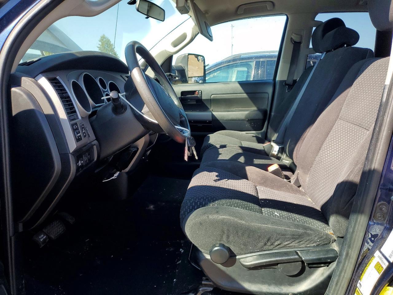 2012 Toyota Tundra Double Cab Sr5 - Image 7