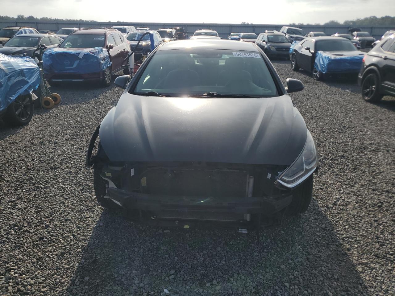 2019 Hyundai Sonata Se - Фото 5