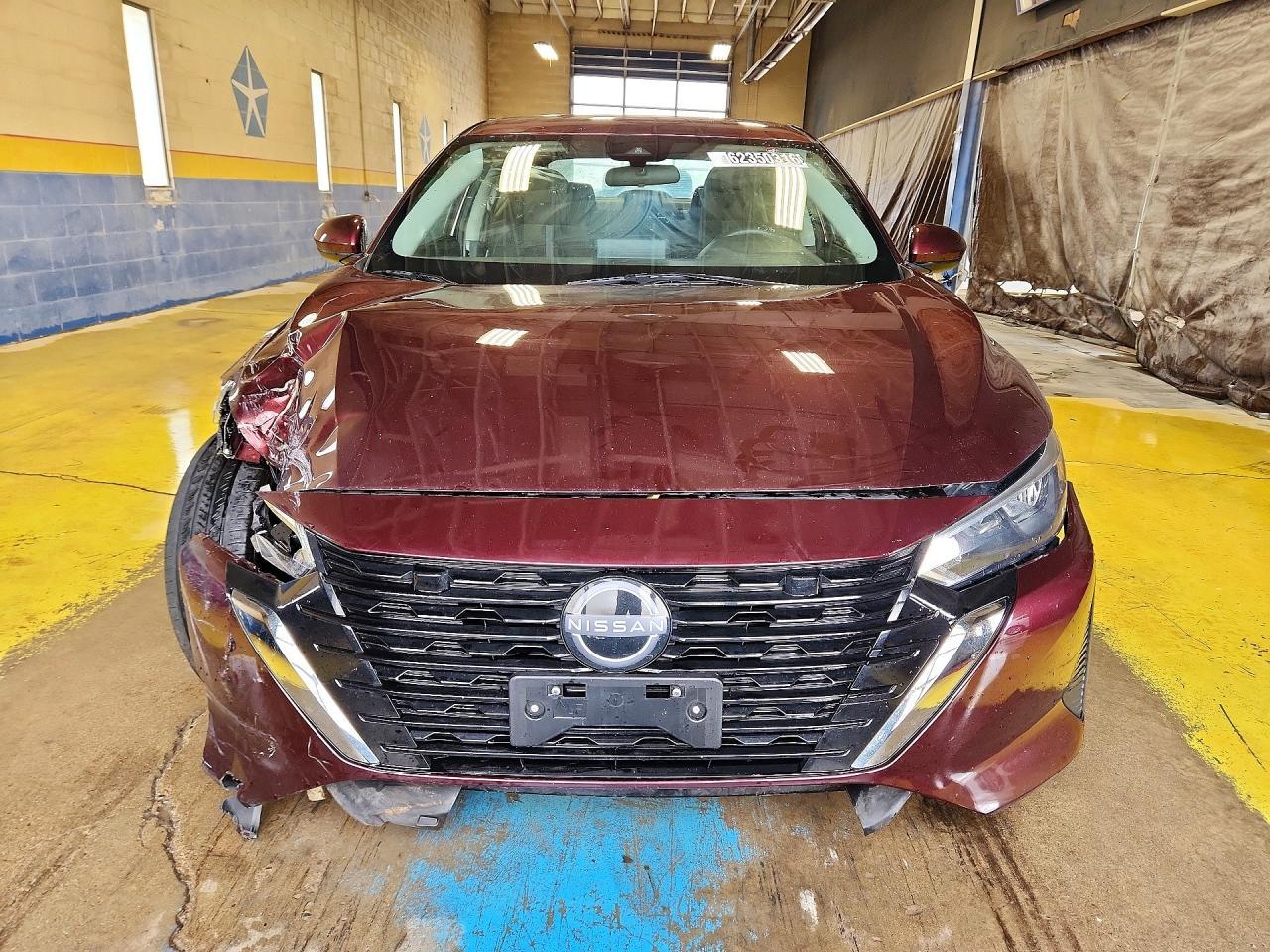 2024 Nissan Sentra Sv - Фото 5
