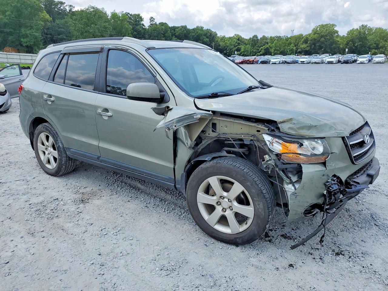 2008 Hyundai Santa Fe Se - Фото 4