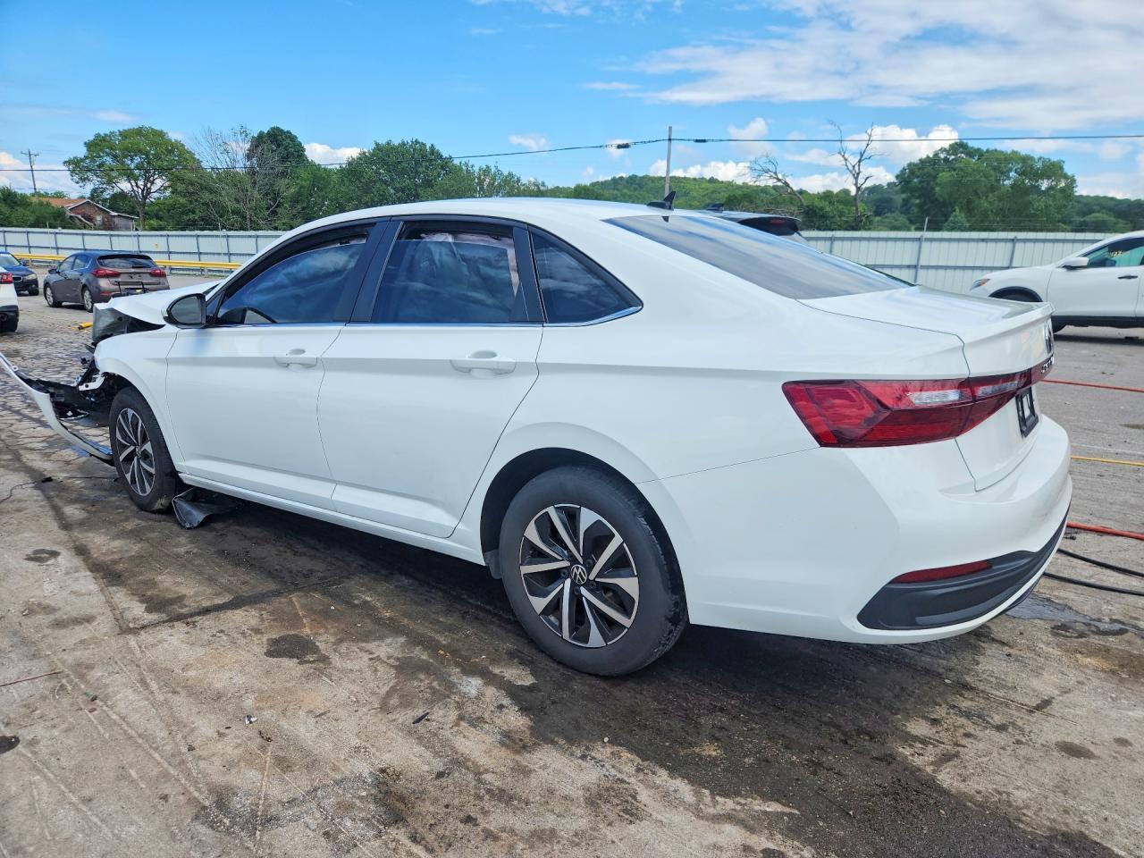 2025 Volkswagen Jetta S - Image 2