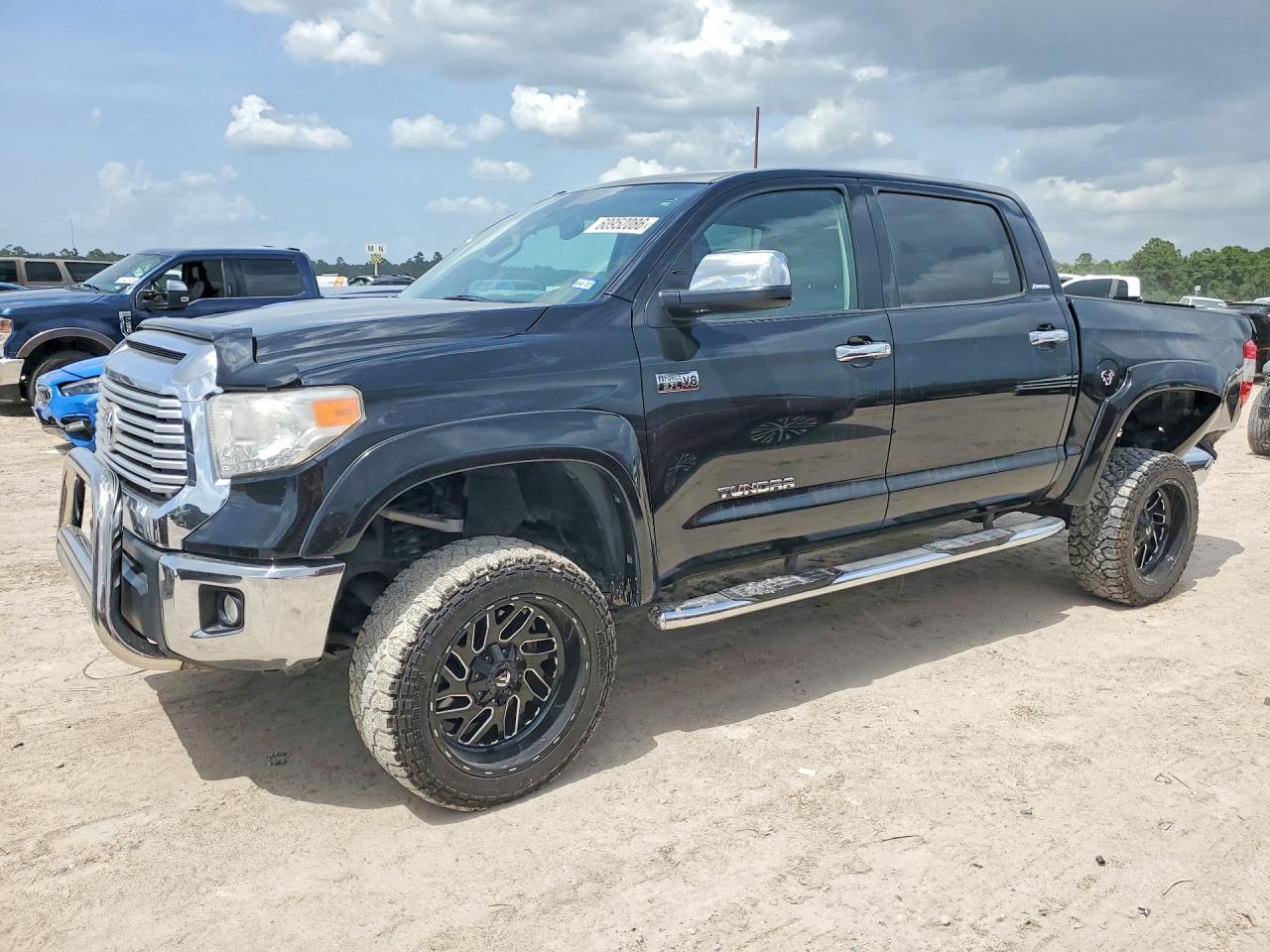 2016 Toyota Tundra Crewmax Limited