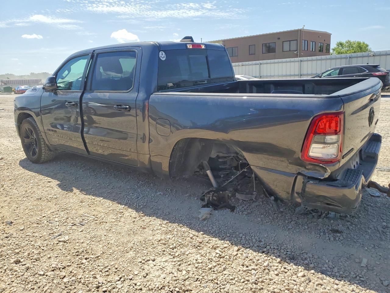 2024 Ram 1500 Big Horn/Lone Star - Image 2