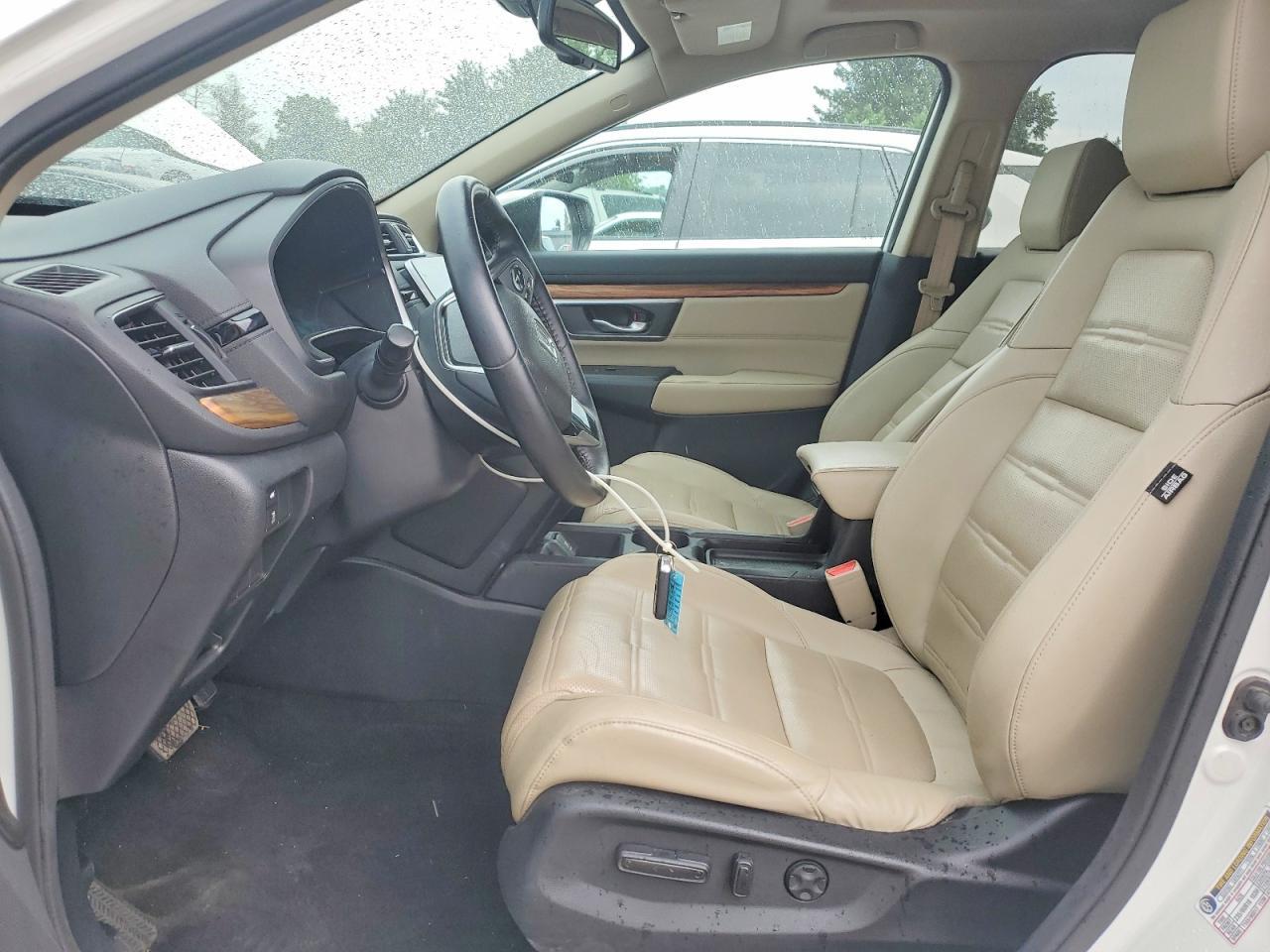2018 Honda Cr-V Touring - Фото 7