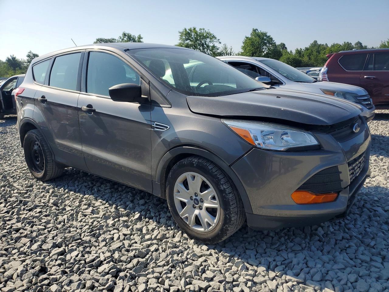 2014 Ford Escape S - Фото 4