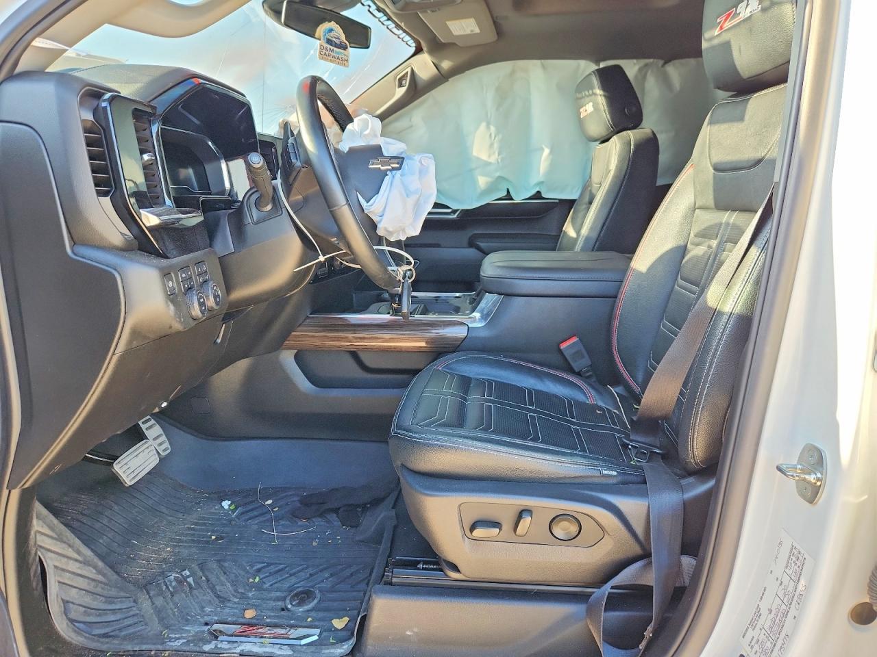 2024 Chevrolet Silverado K1500 Rst - Image 7