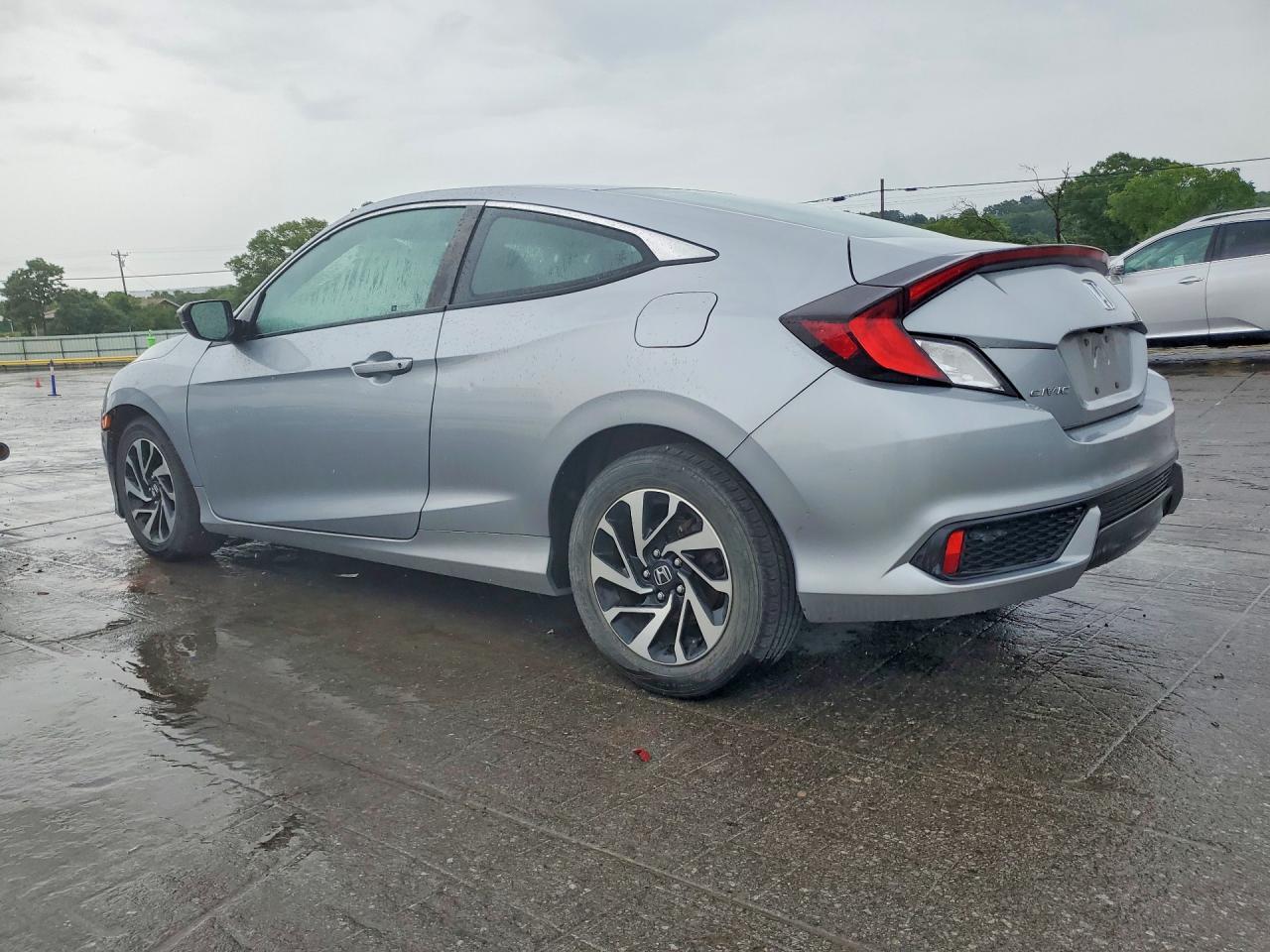 2018 Honda Civic Lx - Image 2