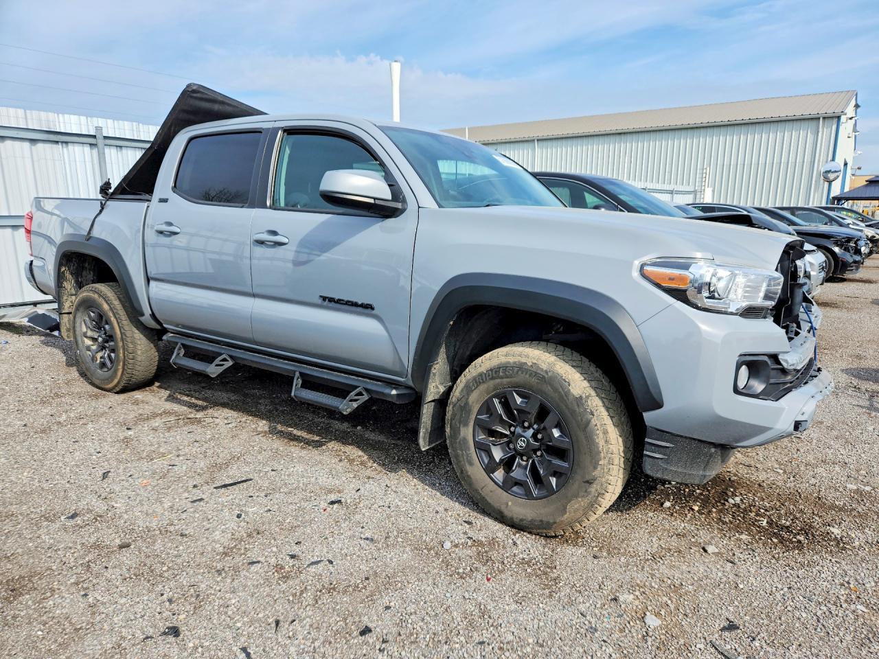 2021 Toyota Tacoma Sr V6 - Фото 4