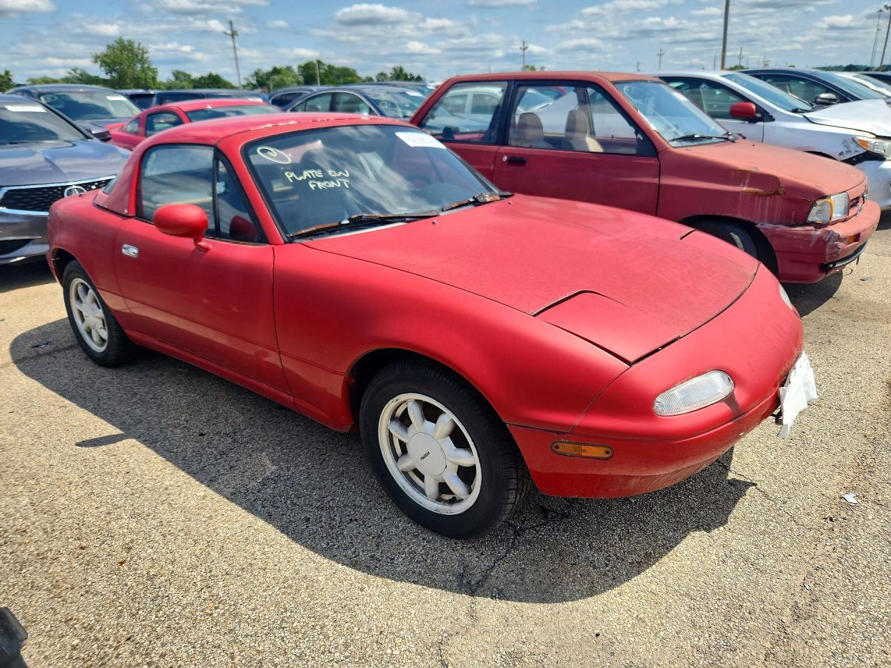 1990 Mazda Mx-5 Miata - Фото 6