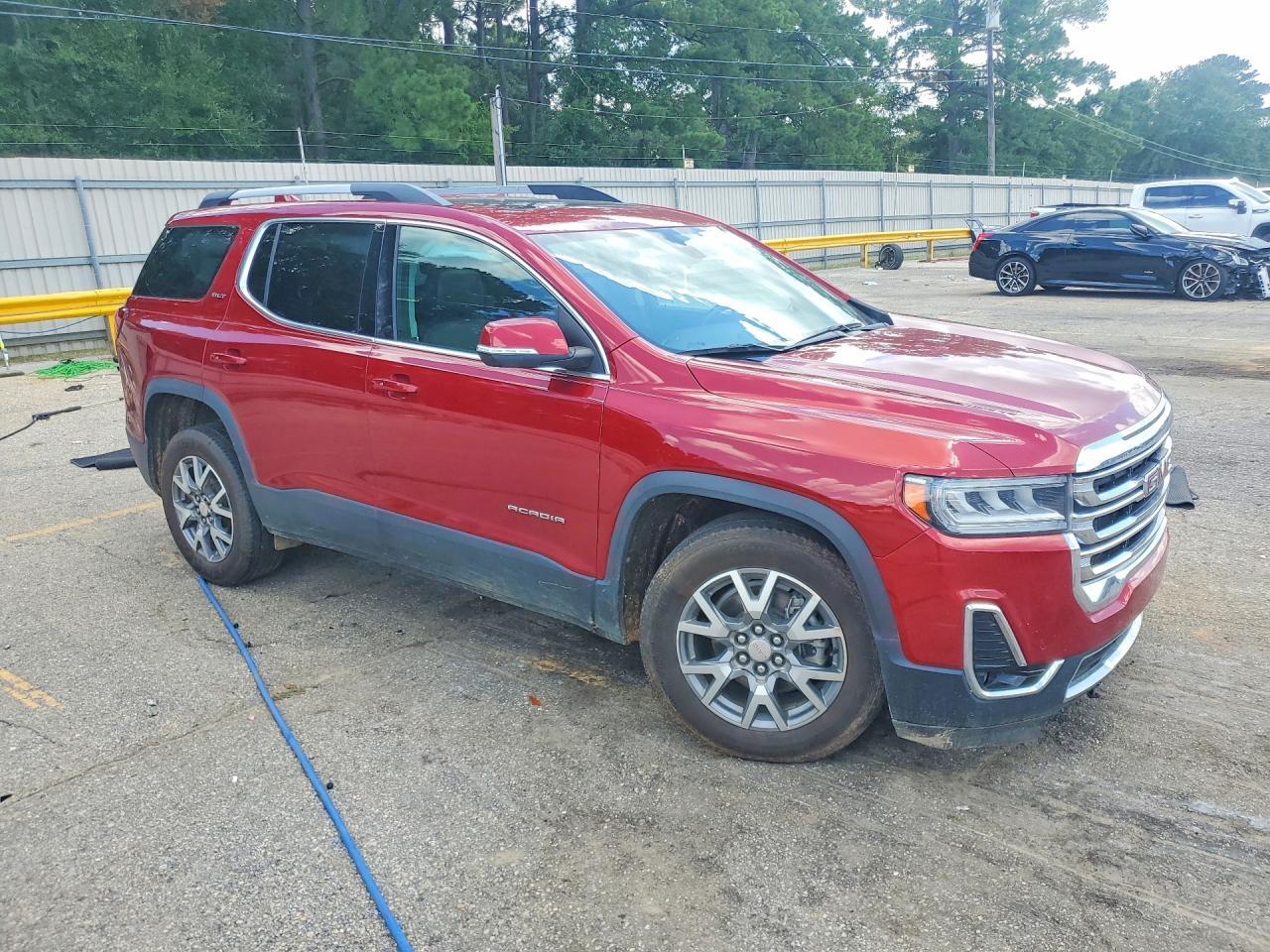 2021 GMC Acadia Slt - Фото 4