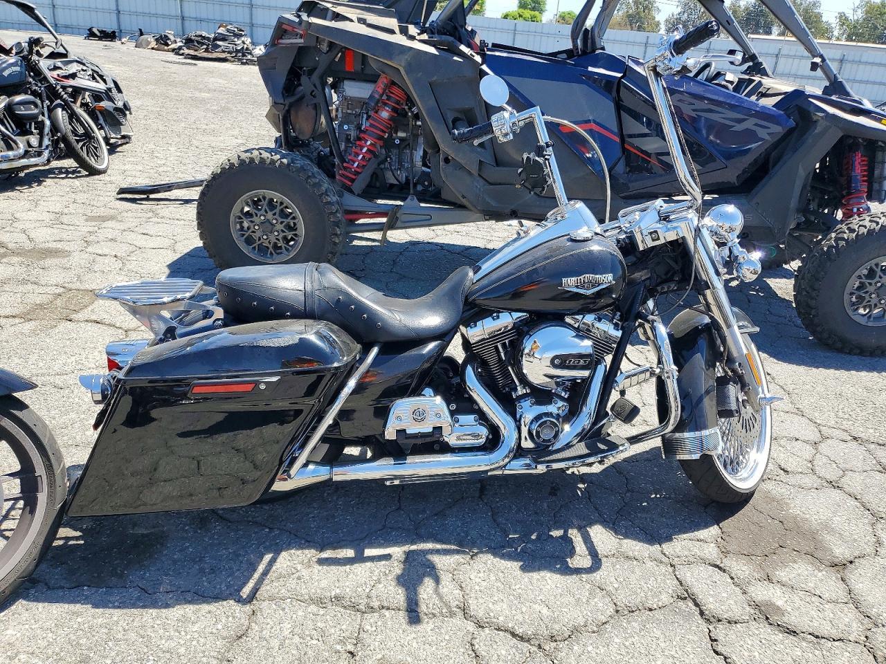 2015 Harley-Davidson Flhr Road King