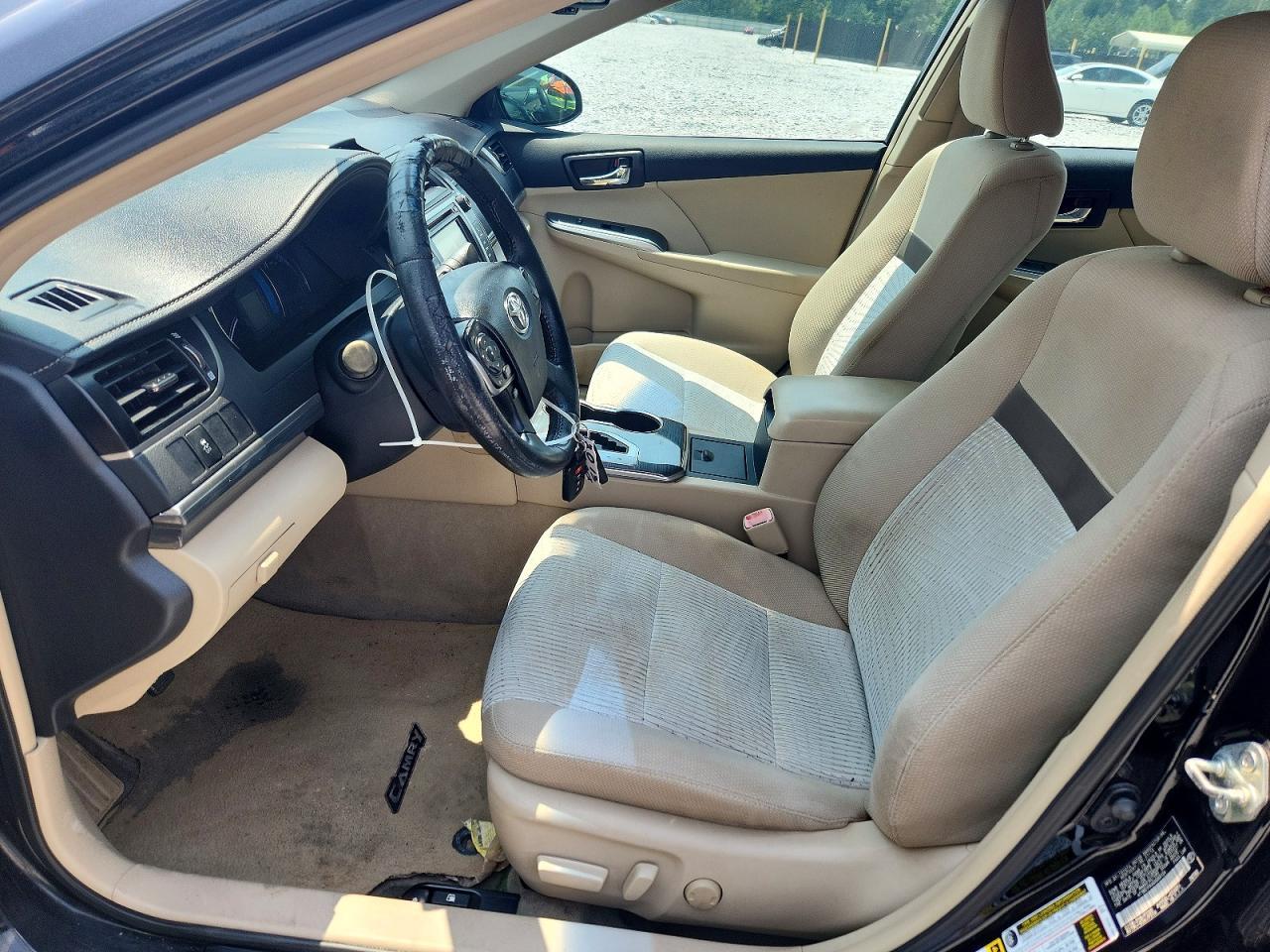 2013 Toyota Camry Hybrid Xle - Image 7