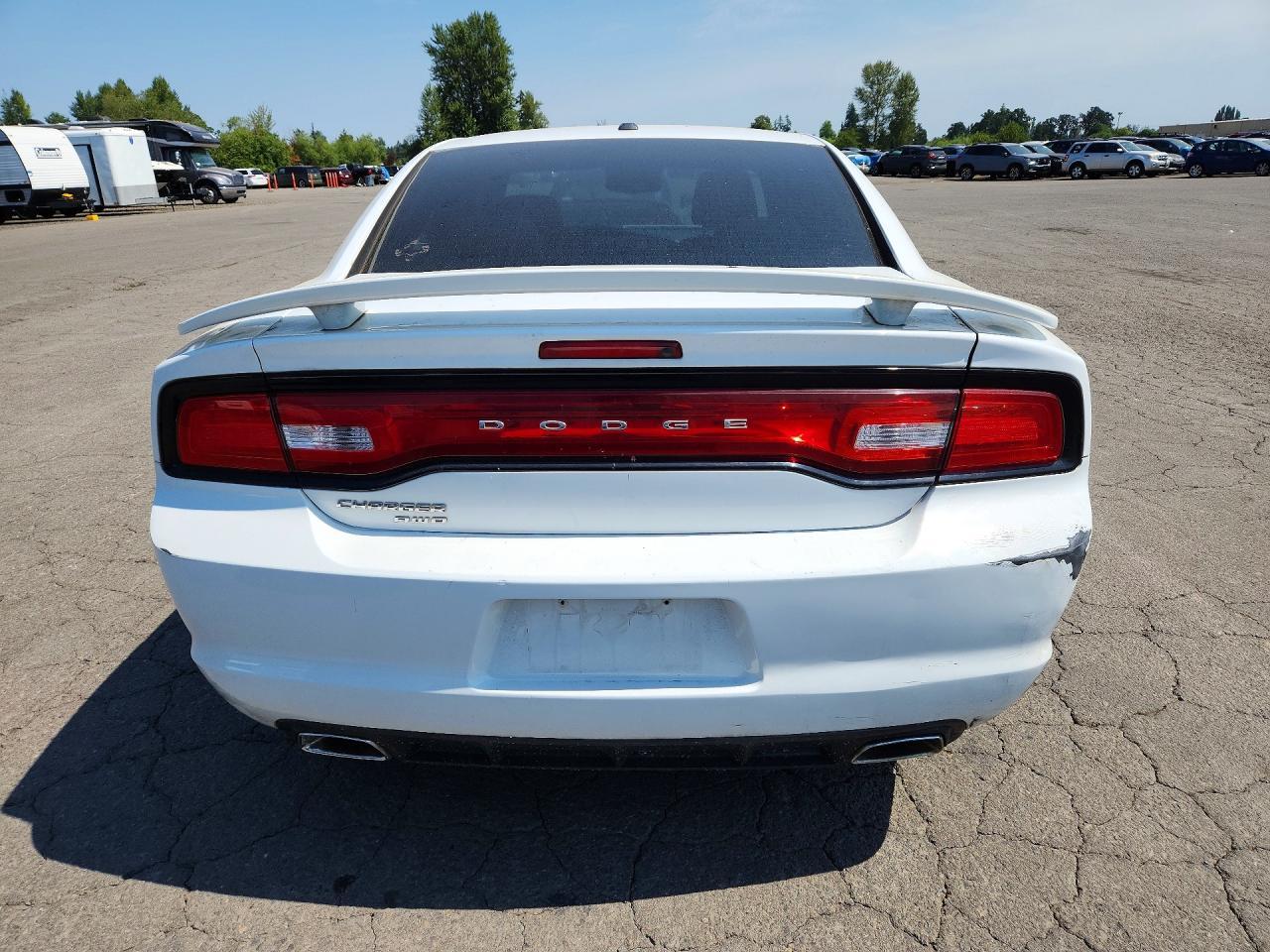 2012 Dodge Charger Sxt - Image 6
